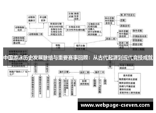 中国游泳历史发展脉络与重要赛事回顾：从古代起源到现代竞技成就